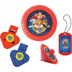 Paw Patrol Gave- & Festposer Amscan Paw Patrol Pakke