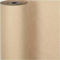 Vivi Gade Gavepapir, B: 50 cm, 60 g, natur, 100m