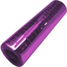 Lilla Serpentiner Globos Metallic lilla serpentiner