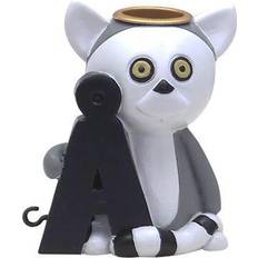 Å Letter Lemur Namntåg