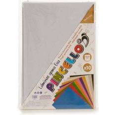 Bon_marché Papiers cadeaux Paper White Eva Rubber 10 (30 x 2 x 20 cm) (10 Pieces)