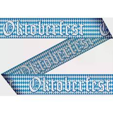 Oktoberfest Slingers en Confetti Folat Afzetlint Oktoberfest 15 meter