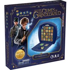 Top board games Winning Moves Top Trumps Match Board Game Fantastic Beasts