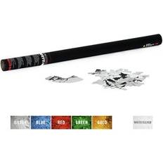 Cannoni di Coriandoli TCM Handheld Confetti Cannon 80cm, Silver
