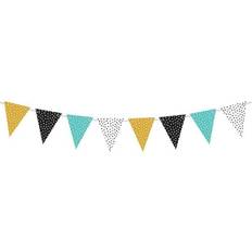 Luck and Luck Flag guirlande prikker