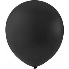 Creativ Company Ballonger Svart 10 st