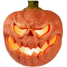 Halloween Party-Deko Europalms Halloween Pumpkin illuminated, 18cm