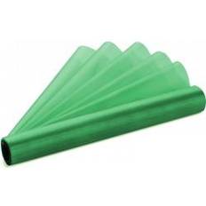 PartyDeco Organza Plain Verde Smeraldo 0,36 x 9 m