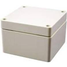 Contenitori Hammond Electronics 1554TGY Contenitore universale ABS Grigio (RAL 7035) 1 pz