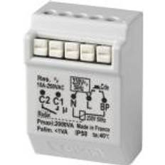  Indb. 2000w Timer