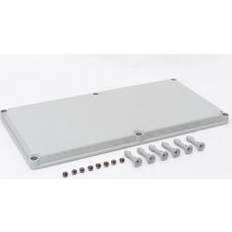 Fibox Dæksel ekt30-g 560x280x30 grå