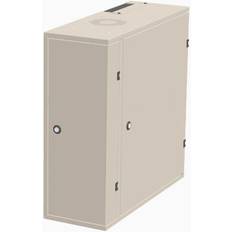 Enoc System Enoc vægrack NSHV 626-P 4HE vertikal 19"