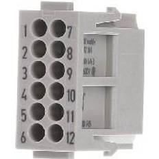 Harting HAN-MOD 12P Han 09 14 012 3001