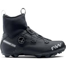 Slip-on Fahrradschuhe Northwave Celsius XC GTX M - Black