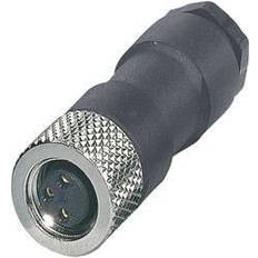 Phoenix Contact 1506888 SACC-M 8FS-3CON-M-SW Field Attachable Connector, M8, Screw Connector