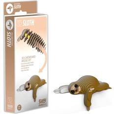 Eugy 032 Sloth Model Craft Kit