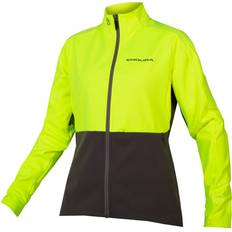 Endura Windchill Jacket II Women - Hi-Viz Yellow