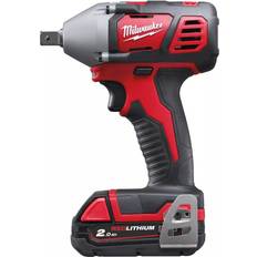 Milwaukee Battery Drills & Screwdrivers Milwaukee M18 BIW12-202C (2x2.0Ah)