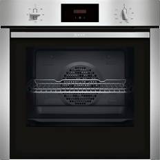 Neff Single Ovens Neff B3CCC0AN0B Stainless Steel