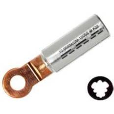 ELPRESS Din 46235 al/cu cable lug sector akk240-12din-pr 240mm2 sm m12