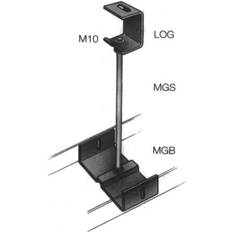 Legrand Loftbeslag Log