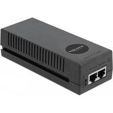 Ukategoriseret DeLock 10 Gigabit PoE Injector strøminjektor 30 Watt