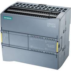 Siemens Cpu 1214 fc, dc/dc/dc, 14di/10do/2ai