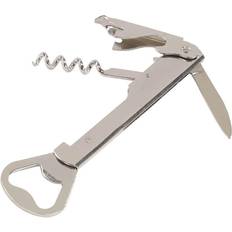 Argento Apriscatole Easy Camp 5 In 1 Bottle Opener