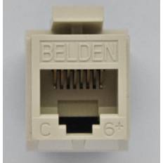 Belden keystone Belden Gigaflex keystone ps6 wh 8pins non-k