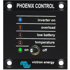 Victron phoenix inverter Victron Energy Kontrollpanel victron till phoenix inverter