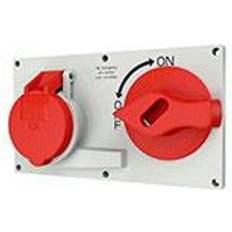 Mennekes Elektronikskabe Mennekes Panel monteret stik