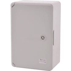 Boxexpert Boxexpert BXPPABSG200300130-F01 El-skab 200 x 300 x 130 ABS Lysegrå 1 stk