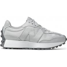 New Balance 327 - Women Shoes New Balance 327 W - Light Aluminum/Gunmetal