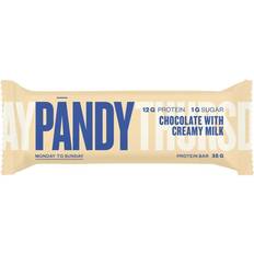 Pandy Protein Bar Creamy Milk 35g 1 pcs