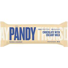 Pandy Bars Pandy Protein Bar Creamy Milk 35g 1 stk