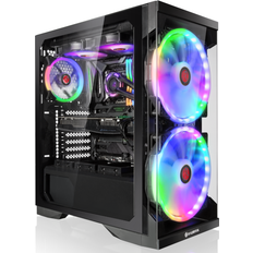 Raijintek Silenos Pro Tempered Glass