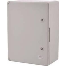 Boxexpert Boxexpert BXPPABSG300400170-F01 El-skab 300 x 400 x 170 ABS Lysegrå 1 stk
