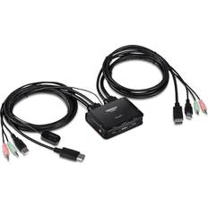 KVM-switches Trendnet TK-220DPi KVM-switch