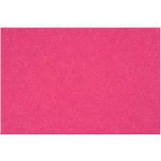 Hobbyfilt Creotime Hobbyfilt Kraftigt 42x60 cm Pink