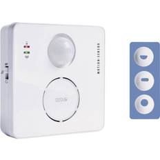 m-e modern-electronics Bell 211 TX Wireless door bell Transmitter incl. motion detector