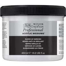 Varnish Winsor & Newton W&N Gloss UV Varnish 450ml