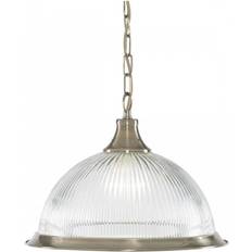 Searchlight American Diner Pendant Lamp 30cm