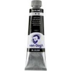 Nero Acquerelli Van Gogh Oil Paint 40 ml Lamp Black