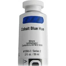 Golden Heavy Body Acrylics cobalt blue hue 2 oz