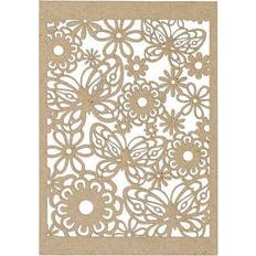 Creotime Happy Moments Blondekarton 10,5x15 cm Natur