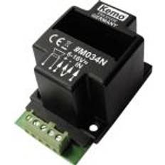 Kemo M034N Mono-forstærker Byggemodul 6 V/DC, 9 V/DC, 12 V/DC, 16 V/DC 40 W 4 Ω