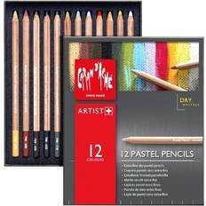 Alcoholhoudend Kleurpotloden Pastel Pencils 12-Set