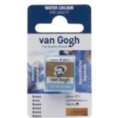 Van gogh half pan Van Gogh Akvarel 811 Bronze Pan