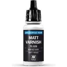 Vallejo Farben Vallejo Model Color 17ml Matt Varnish VAL520