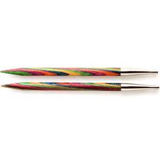 4.0 mm Stricknadeln Knitpro 4 mm Symfonie Interchangeable Special Circular Needles, Multi-Color